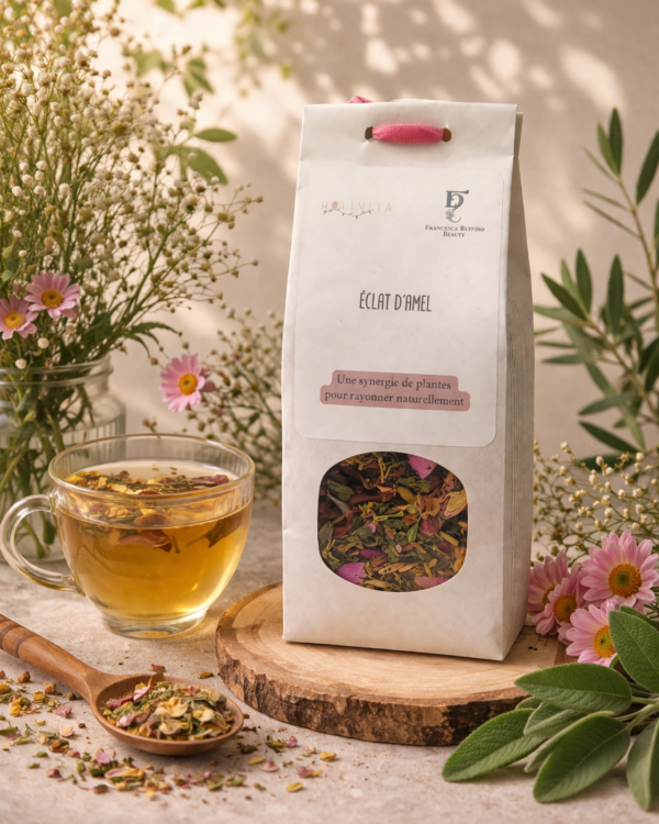 Tisane Éclat d’Amel