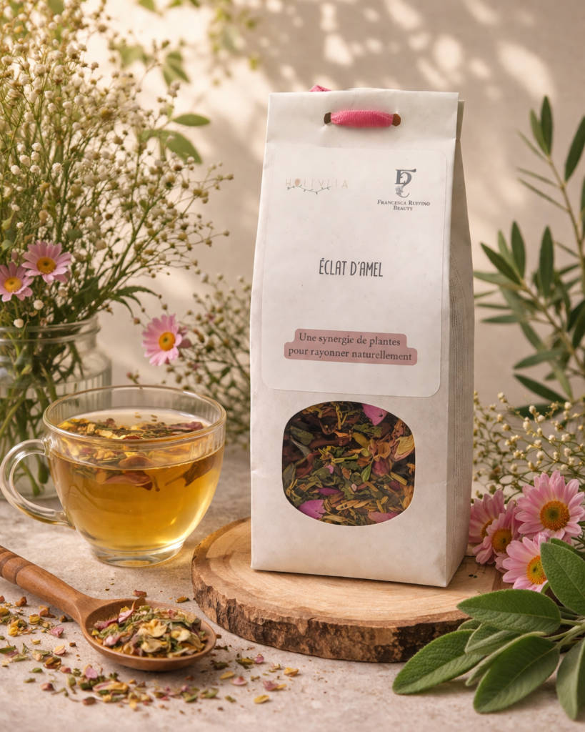 Tisane Éclat d’Amel